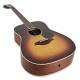 Акустическая гитара YAMAHA FG820 (BROWN SUNBURST)