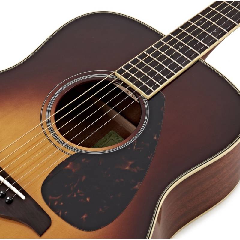 Акустична гітара YAMAHA FG820 (BROWN SUNBURST)