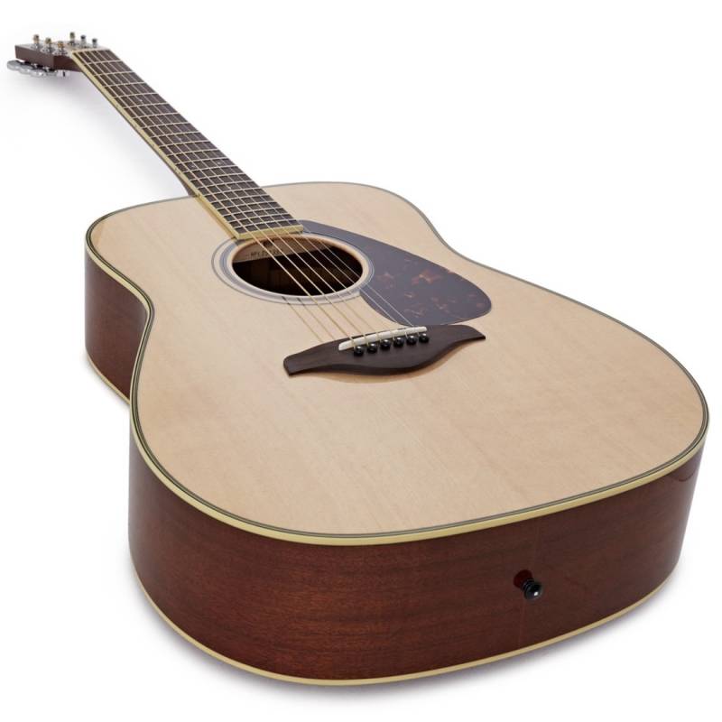 Акустична гітара YAMAHA FG820 (NATURAL)