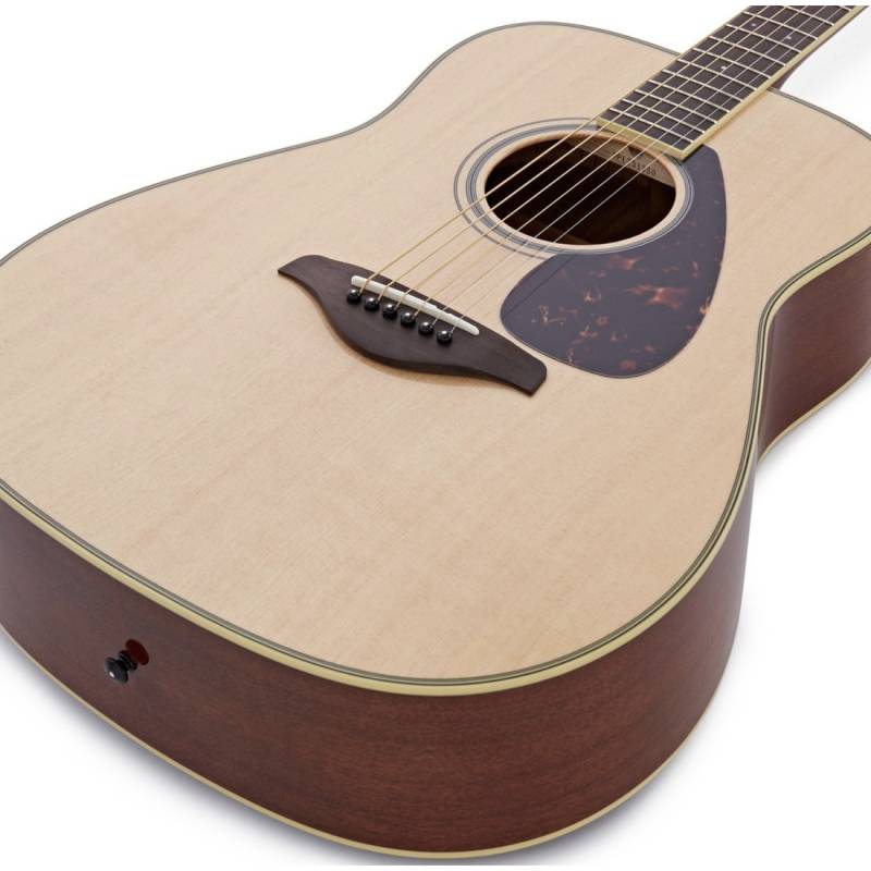 Акустична гітара YAMAHA FG820 (NATURAL)