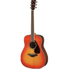 Акустична гітара YAMAHA FG830 (AUTUMN BURST)