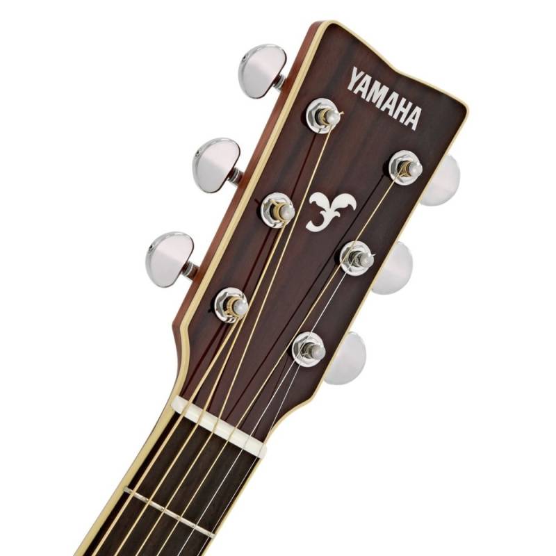 Акустическая гитара YAMAHA FG830 (AUTUMN BURST)