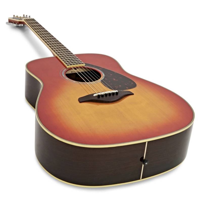 Акустическая гитара YAMAHA FG830 (AUTUMN BURST)