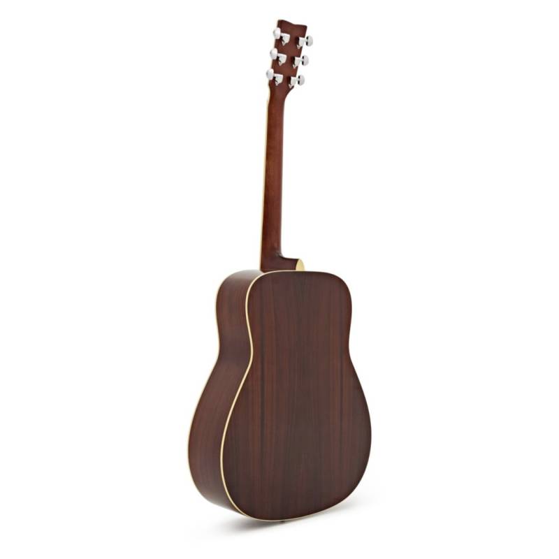 Акустическая гитара YAMAHA FG830 (TOBACCO BROWN SUNBURST)
