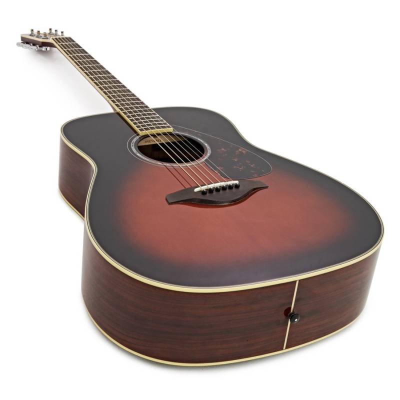 Акустическая гитара YAMAHA FG830 (TOBACCO BROWN SUNBURST)