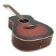 Акустична гітара YAMAHA FG830 (TOBACCO BROWN SUNBURST)