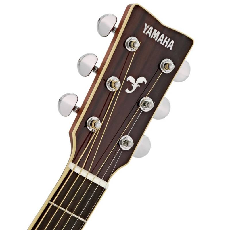 Акустическая гитара YAMAHA FG830 (TOBACCO BROWN SUNBURST)
