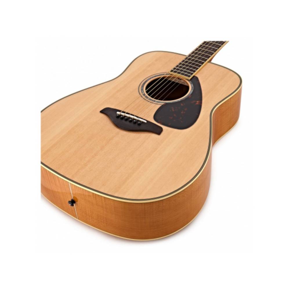 Акустическая гитара YAMAHA FG840 (Natural)