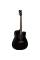 Електроакустична гітара YAMAHA FGX800C (BLACK)