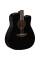 Електроакустична гітара YAMAHA FGX800C (BLACK)