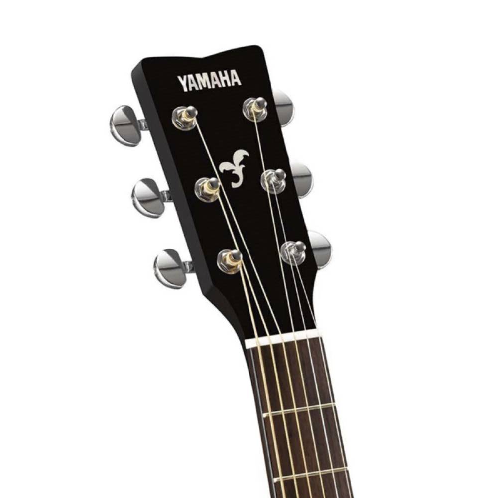 Электроакустическая гитара YAMAHA FGX800C (BLACK)