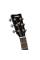 Електроакустична гітара YAMAHA FGX800C (BLACK)