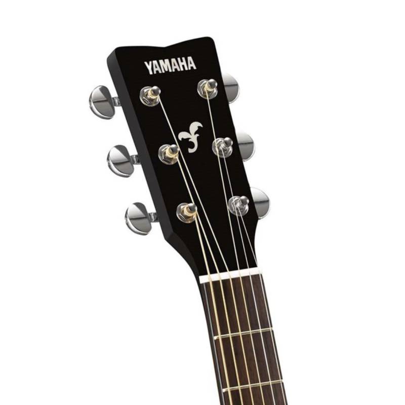 Електроакустична гітара YAMAHA FGX800C (BLACK)