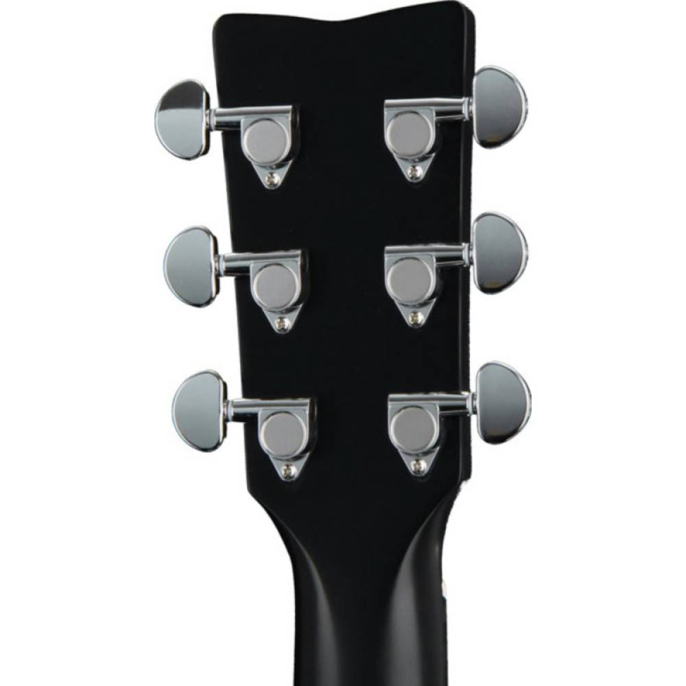 Электроакустическая гитара YAMAHA FGX800C (BLACK)