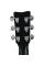 Електроакустична гітара YAMAHA FGX800C (BLACK)
