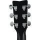 Электроакустическая гитара YAMAHA FGX800C (BLACK)