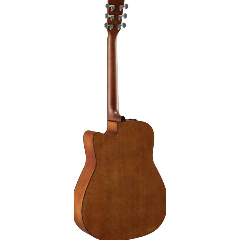 Електроакустична гітара YAMAHA FGX800C (NATURAL)