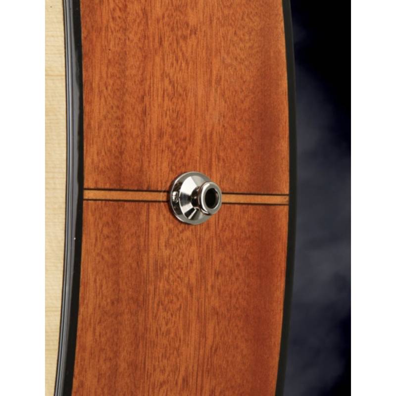 Електроакустична гітара YAMAHA FGX800C (NATURAL)
