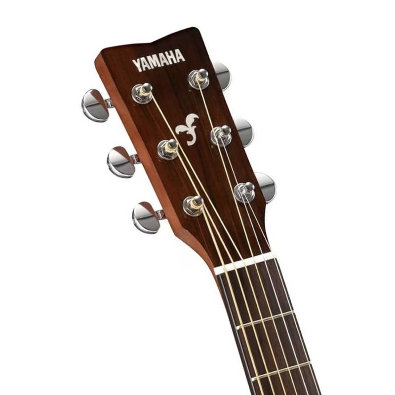 Електроакустична гітара YAMAHA FGX800C (SAND BURST)