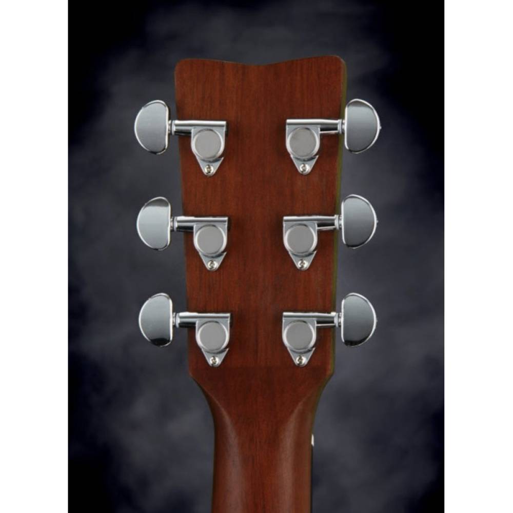 Электроакустическая гитара YAMAHA FGX800C (SAND BURST)