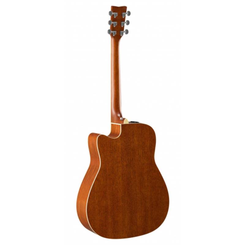 Електроакустична гітара YAMAHA FGX820C (Natural)