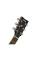 Електроакустична гітара YAMAHA FGX830C (Black)