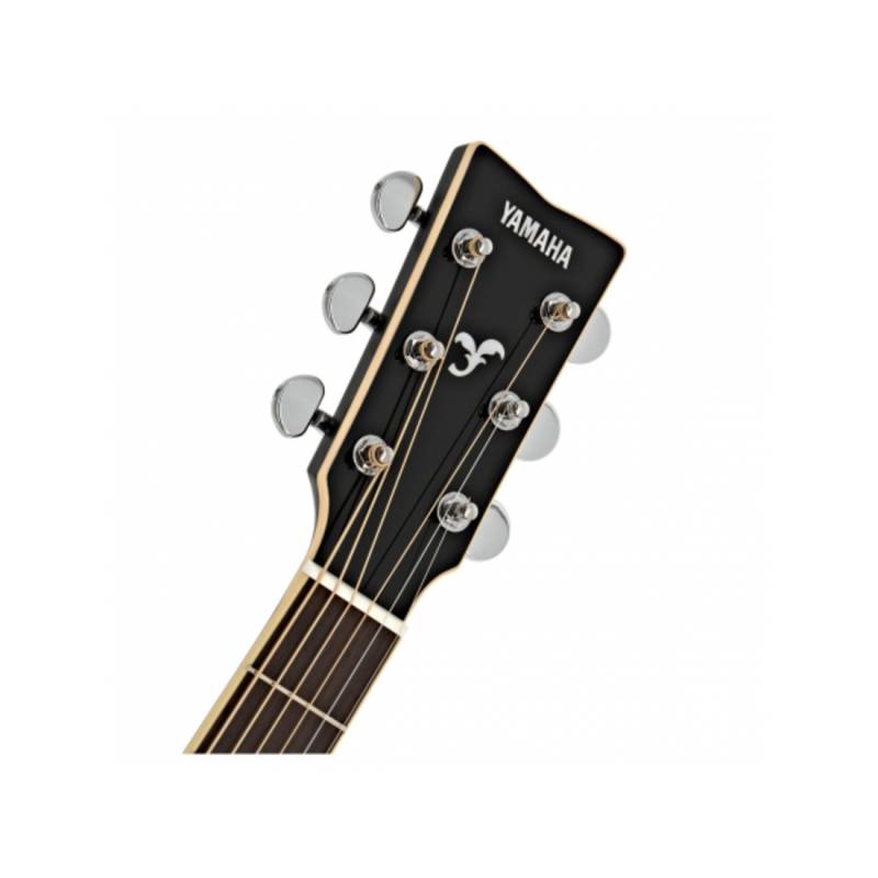 Електроакустична гітара YAMAHA FGX830C (Black)