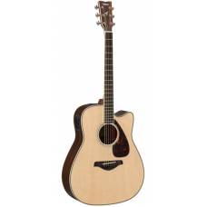 Електроакустична гітара YAMAHA FGX830C (Natural)