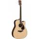 Електроакустична гітара YAMAHA FGX830C (Natural)