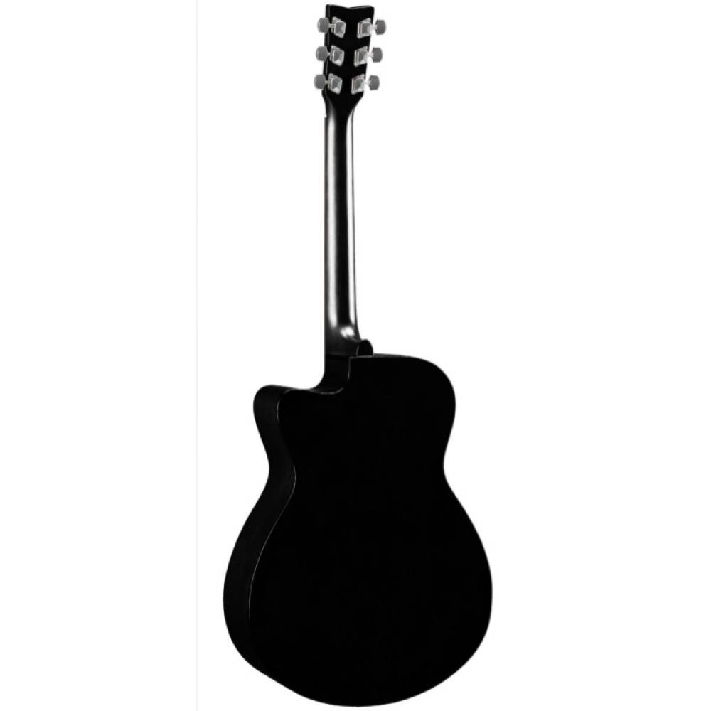 Акустична гітара YAMAHA FS100C (Black)