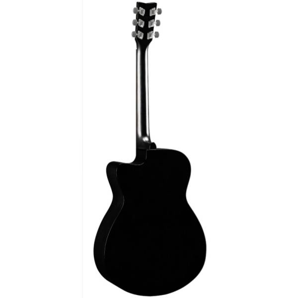 Акустична гітара YAMAHA FS100C (Black)