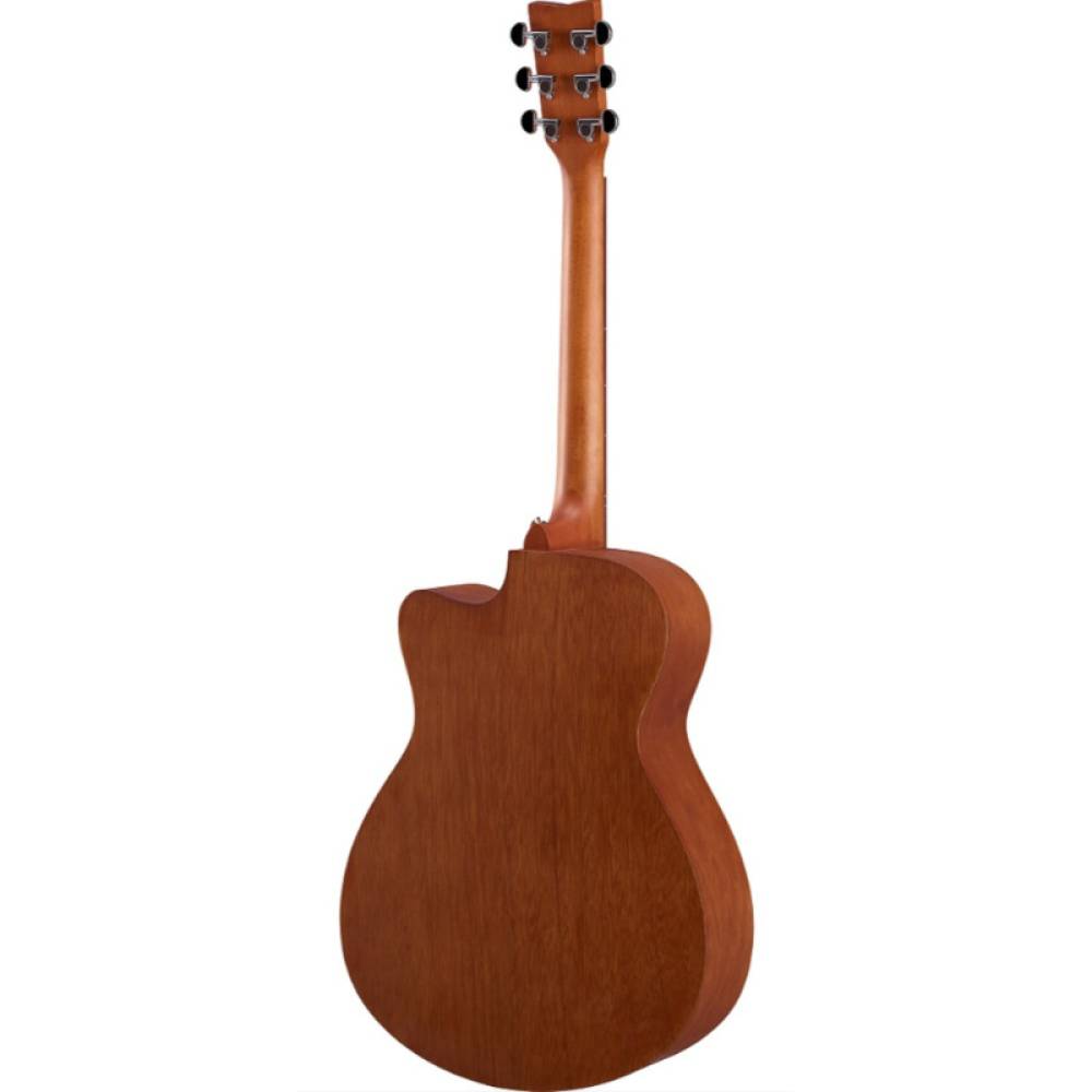 Акустическая гитара YAMAHA FS400C (Natural Satin)