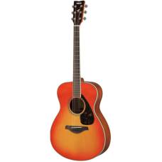 Акустична гітара YAMAHA FS820 (AUTUMN BURST)