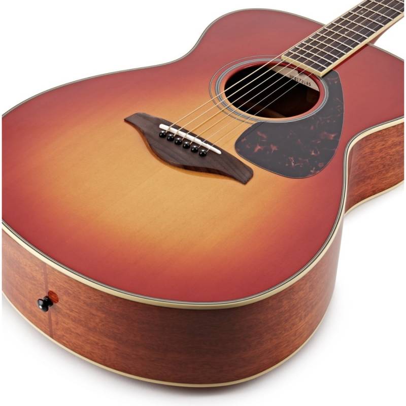 Акустична гітара YAMAHA FS820 (AUTUMN BURST)