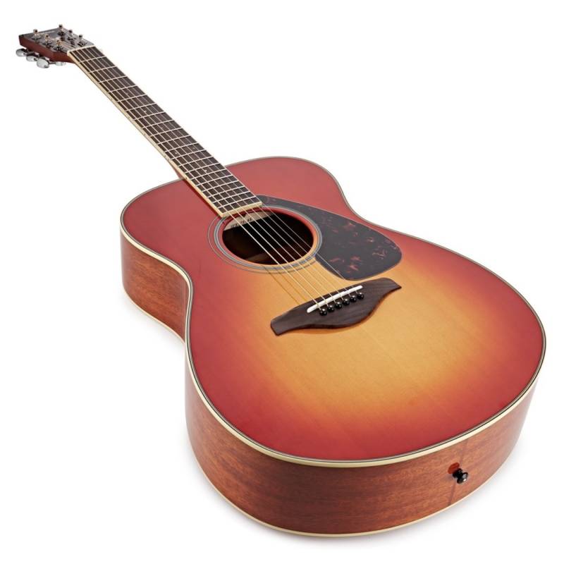 Акустична гітара YAMAHA FS820 (AUTUMN BURST)