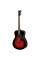 Акустична гітара YAMAHA FS830 (Dusk Sun Red)