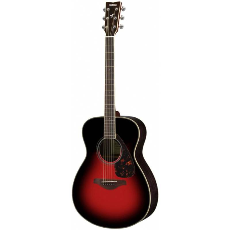 Акустична гітара YAMAHA FS830 (Dusk Sun Red)