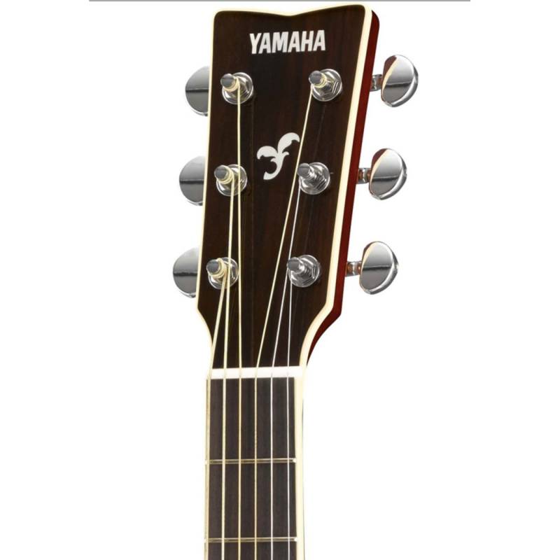 Акустична гітара YAMAHA FS830 (Dusk Sun Red)