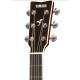 Акустическая гитара YAMAHA FS830 (Dusk Sun Red)