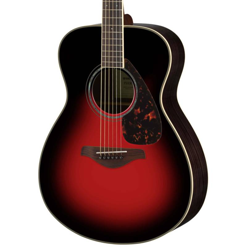Акустична гітара YAMAHA FS830 (Dusk Sun Red)