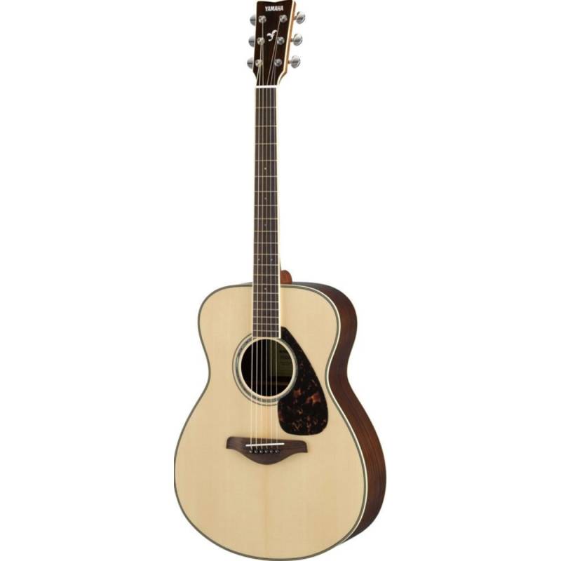 Акустическая гитара YAMAHA FS830 (NATURAL)