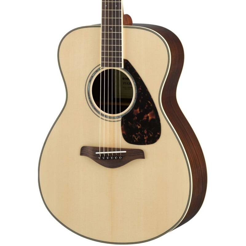 Акустическая гитара YAMAHA FS830 (NATURAL)