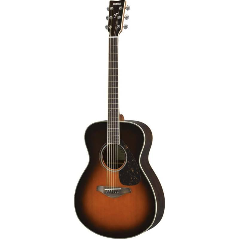 Акустична гітара YAMAHA FS830 (TOBACCO BROWN SUNBURST)