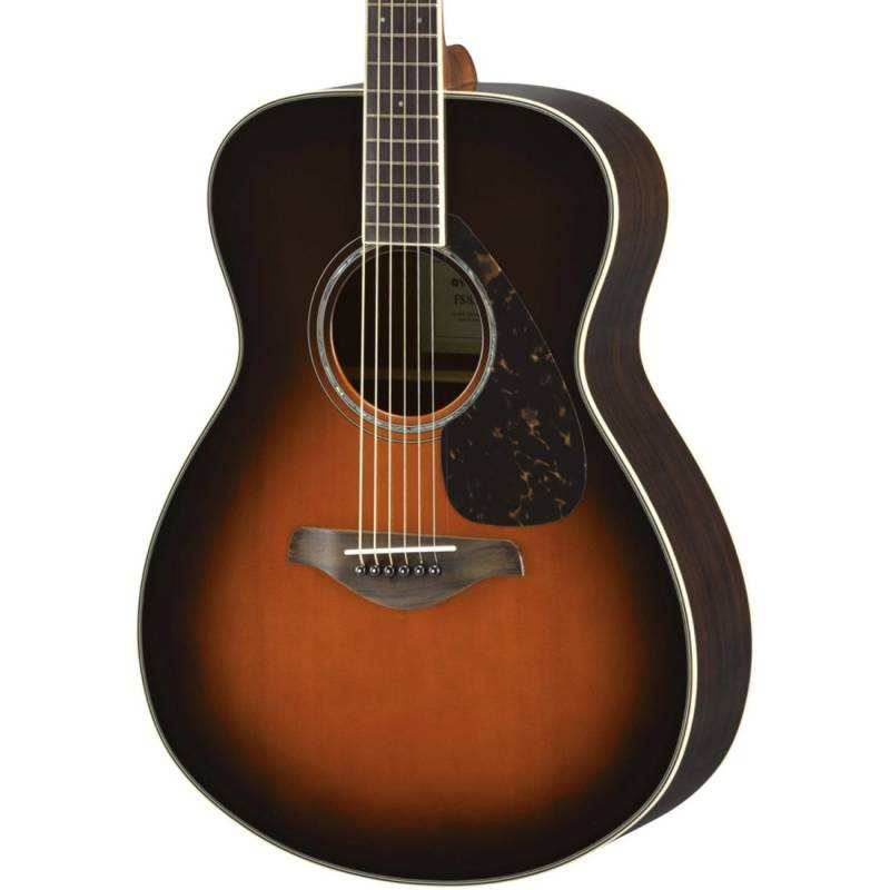 Акустична гітара YAMAHA FS830 (TOBACCO BROWN SUNBURST)