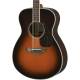 Акустическая гитара YAMAHA FS830 (TOBACCO BROWN SUNBURST)