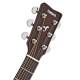 Акустическая гитара YAMAHA FS850 (NATURAL)