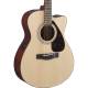 Электроакустическая гитара YAMAHA FSX315C (NATURAL)