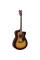 Електроакустична гітара YAMAHA FSX315C (TOBACCO BROWN SUNBURST)