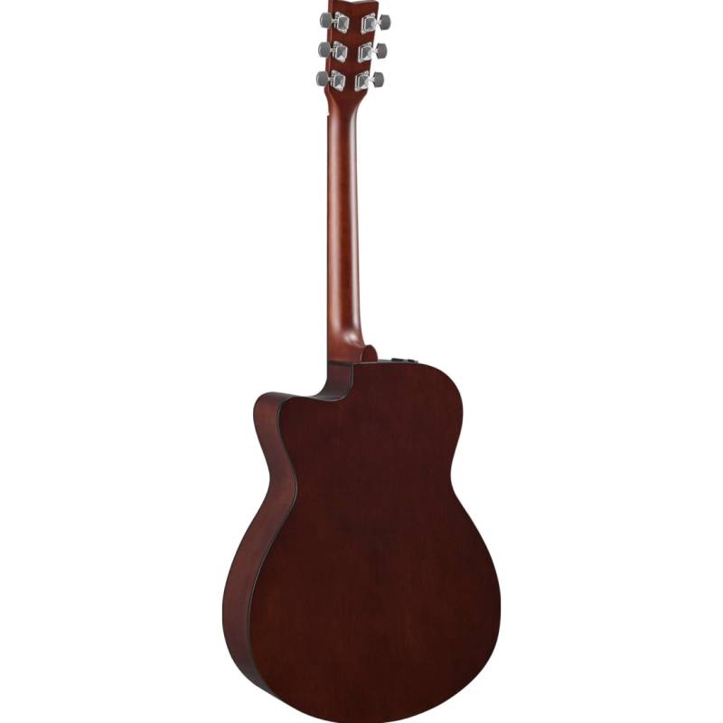 Электроакустическая гитара YAMAHA FSX315C (TOBACCO BROWN SUNBURST)