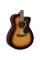 Електроакустична гітара YAMAHA FSX315C (TOBACCO BROWN SUNBURST)